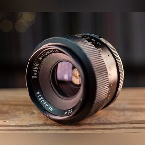(Sold)Vintage Dejur 35mm f/2.8 Camera Lens - Classic Optics, Timeless Charm
